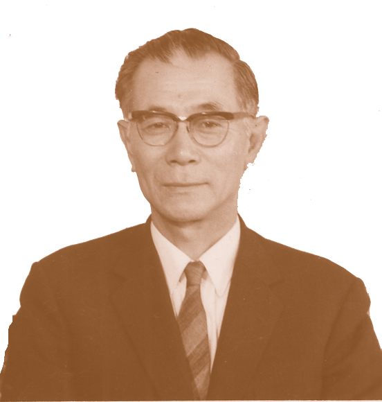 森岡道一氏