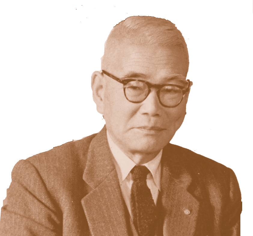 竹内勇之助氏